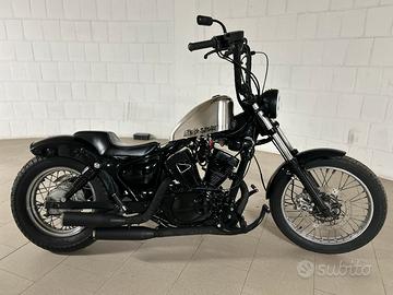 Yamaha Virago 250