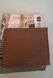 Portafoglio Uomo  Goodman 