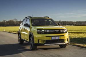 FIAT Grande Panda 44Kwh La Prima