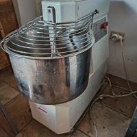 impastatrice a spirale gemignani