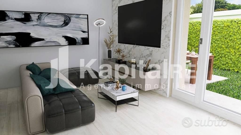 Villa di 158 m² con 5 locali e box auto doppio a C - Vista 2