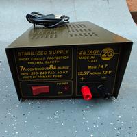 Stabilizzatore Alimentatore 