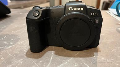 CANON EOS RP
