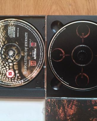 QUAKE I - PC + EXPANSION PACK