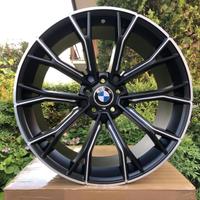 CERCHI 19 - 20 BMW mod. 669 M MADE IN GERMANY