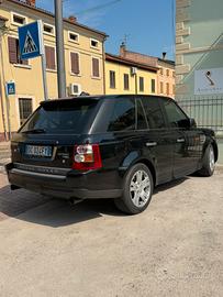 Range Rover Sport HSE