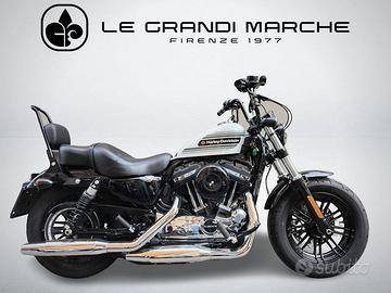 Harley-Davidson Sportster 1200 Forty-Eight Sp...