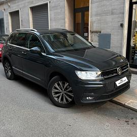 Volkswagen Tiguan 2.0 TDI SCR DSG Advanced BlueMot