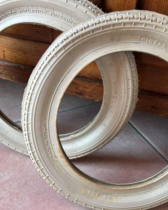 Copertoni 10" Pirelli per Graziella Baby