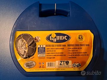 Catene da neve gr. 6,5