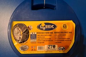 Catene da neve gr. 6,5