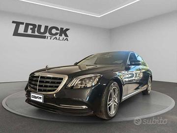 Mercedes-Benz Classe S - W/V/X 222 - S 350 U91566