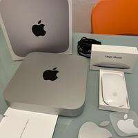 Apple Mac Mini M1 8GB/256GB + Magic Mouse