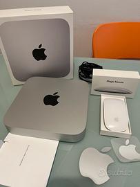 Apple Mac Mini M1 8GB/256GB + Magic Mouse