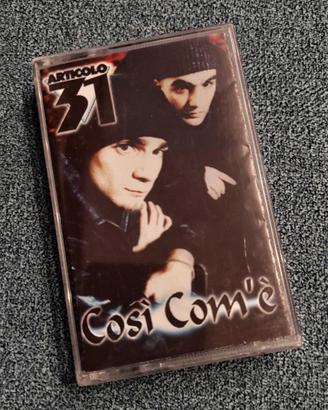 Articolo 31 - Così com'è