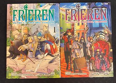 Frieren 1/3 italiano