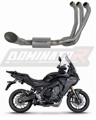 SCARICO COMPLETO GP3 TITANIO YAMAHA TRACER 9 – GT 