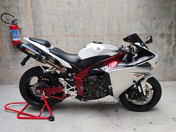 Yamaha r1 Big bang 