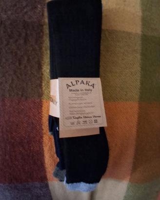 Calze uomo Alpaka