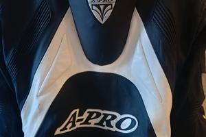 tuta moto 