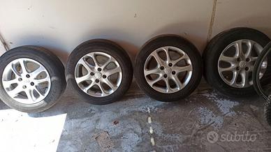 Cerchi lega Yaris prima serie