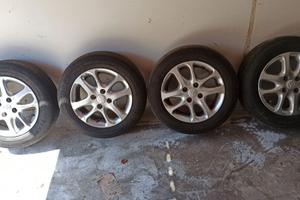 Cerchi lega Yaris prima serie