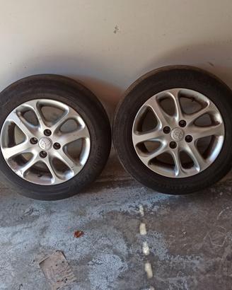 Cerchi lega Yaris prima serie