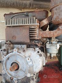 motore Lombardini, motocoltivatore  /Falciattrice 