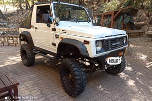 Suzuki Santana samurai 