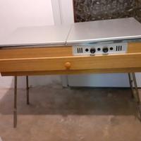 Mobile cucina da campeggio