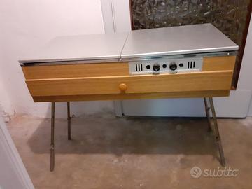 Mobile cucina da campeggio