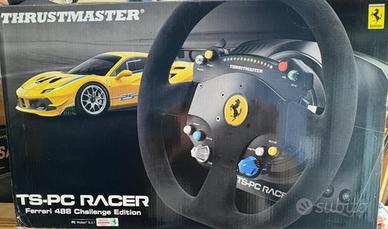 Servo thrustmaster ts ps