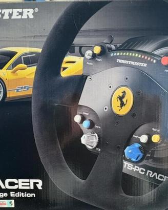 Servo thrustmaster ts ps