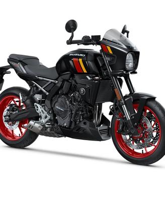 Suzuki GSX-8 TT promo finanziaria TASSO ZERO