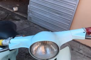 Vespa 50 prima serie