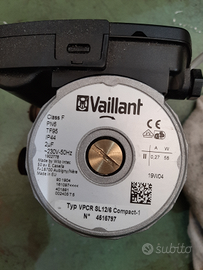 Pompa caldaia vaillant