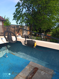 Motore selva 25 master