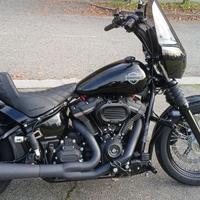 Harley-Davidson Softail Street Bob - 2020