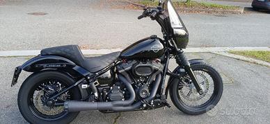 Harley-Davidson Softail Street Bob - 2020