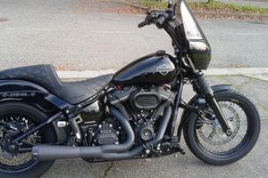 Harley-Davidson Softail Street Bob - 2020