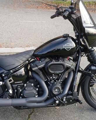 Harley-Davidson Softail Street Bob - 2020