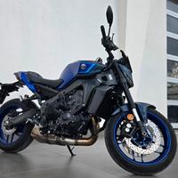 Yamaha MT09 Y-AMT NUOVA 2025 Ottobre