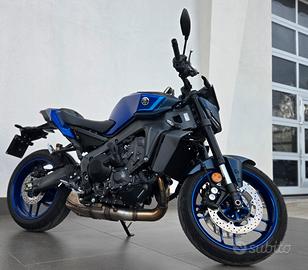 Yamaha MT09 Y-AMT NUOVA 2025 Ottobre
