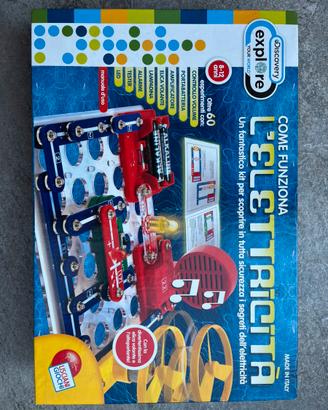 LOTTO 3 GIOCHI EDUCATIVI