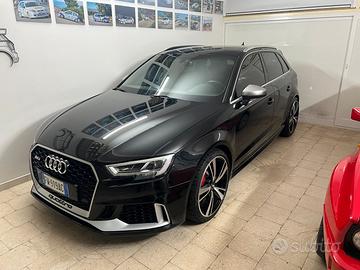 Audi Rs3 ACCETTO PERMUTE