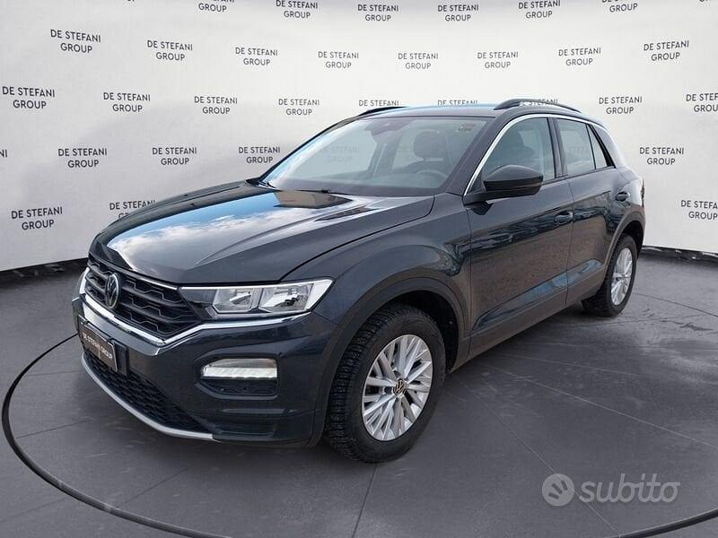 VOLKSWAGEN T-Roc 2ª serie
