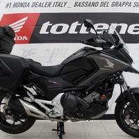 HONDA NC 750 X DCT ABS TC ACCESSORIATA KM 18072