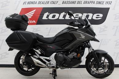 HONDA NC 750 X DCT ABS TC ACCESSORIATA KM 18072