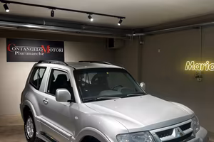 Mitsubishi Pajero 3.2 DI-D 160 CV DIESEL
