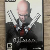 GIOCO PC HITMAN CONTRACTS